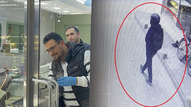 Ordu'da film gibi soygun! Kuyumcuya girip çalışanı bağladılar: 5 kilo altınla böyle kaçmışlar