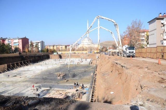 Palandöken Belediyesi’nden devasa yatırım