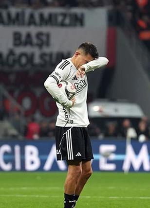 Beşiktaş'tan zehir zemberek hakem açıklaması!