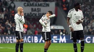 Beşiktaş'tan zehir zemberek hakem açıklaması!