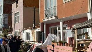 Çanakkale’de doğalgaz patlaması: 1 yaralı