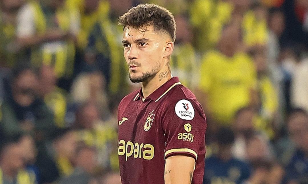 Ernest Muçi den Beşiktaş taraftarını üzecek açıklama 1