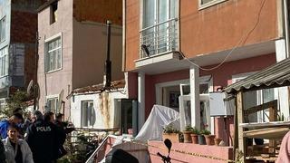 Çanakkale'deki bir evde korkutan patlama: 1 yaralı