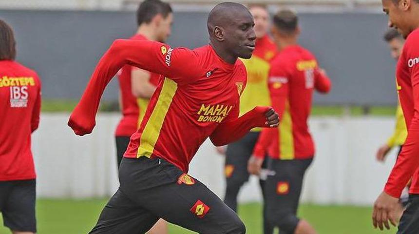 G&ouml;ztepe Demba Ba i&ccedil;in harekete ge&ccedil;ti