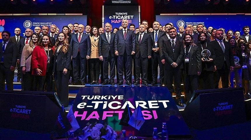 Türkiye E-Ticaret Haftası ilk yılında 20 bin ziyaretçiyi ağırladı
