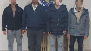 Demirköy’de şok uygulamada 5 şüpheli tutuklandı