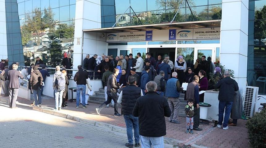 Uzman isimden uyarı geldi! "Sigortalılar elini çabuk tutmalı"