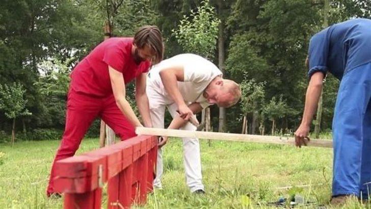 Sadece 3 saatte bu fiyata inşa ediyor!  G1