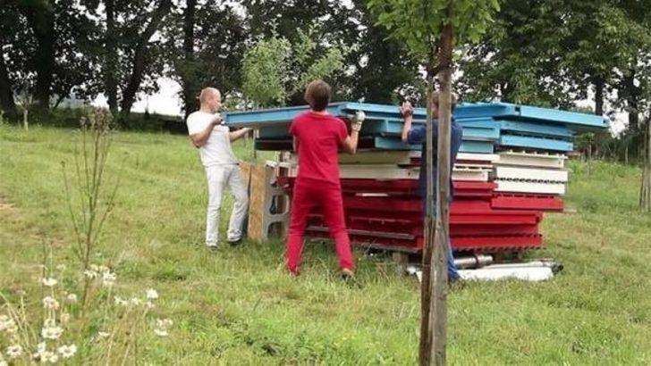 Sadece 3 saatte bu fiyata inşa ediyor!  G2