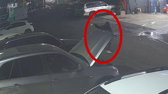 Maslak'ta iş yerine silahlı saldırı! 5 milyon TL'lik haraç iddiası