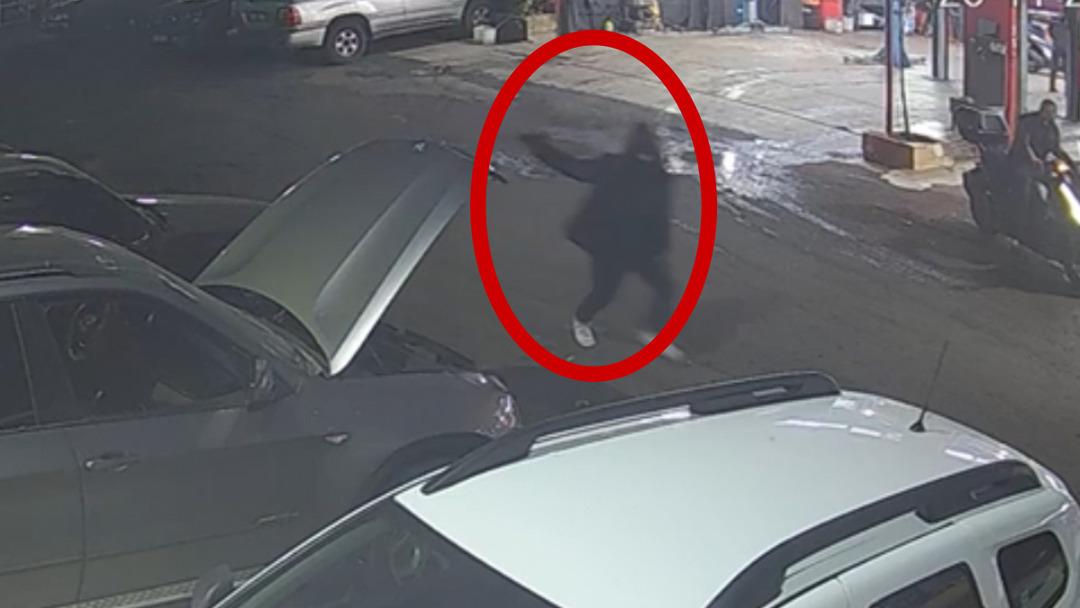 Maslak ta iş yerine silahlı saldırı! 5 milyon TL lik hara&ccedil; iddiası 1