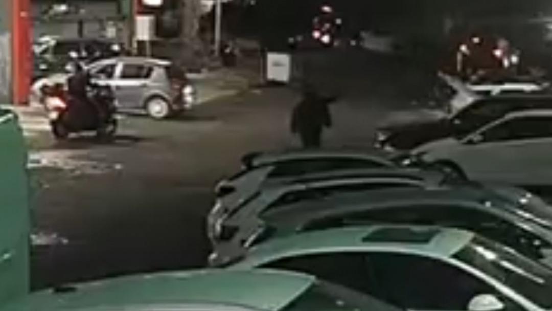 Maslak ta iş yerine silahlı saldırı! 5 milyon TL lik hara&ccedil; iddiası 2