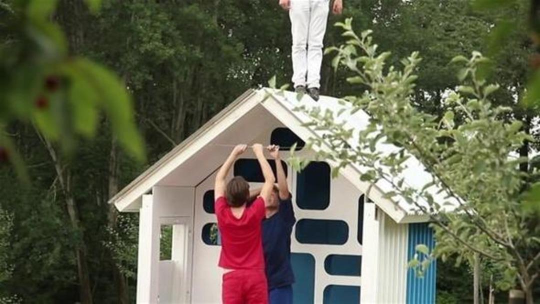 Sadece 3 saatte bu fiyata inşa ediyor! 