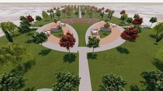 Büyükşehir Belediyesi 50 bin metrekarelik park yapacak