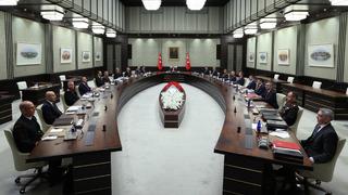 MGK toplantısı sona erdi!  7 maddelik bildiri: Bölgemizde teröre yer yok