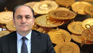 Altın için çarpıcı tahmin! Sefer Şener canlı yayında rakam verdi