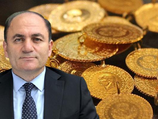 Altın için çarpıcı tahmin! Sefer Şener canlı yayında rakam verdi