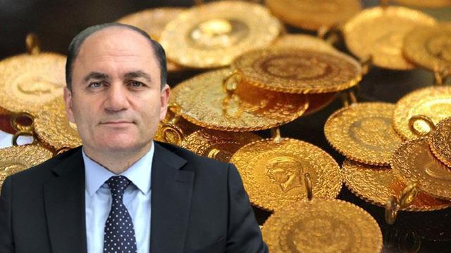 Altın için çarpıcı tahmin! Sefer Şener canlı yayında rakam verdi