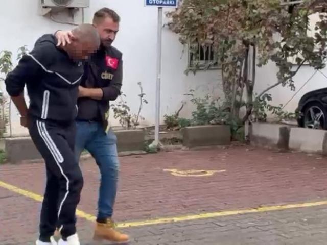 Barışmak için buluştuğu husumetli akrabasını vurarak öldüren zanlı adliyeye sevk edildi
