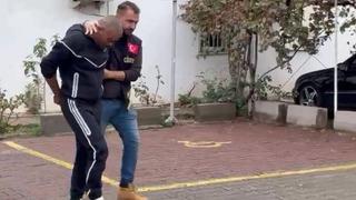 Barışmak için buluştuğu husumetli akrabasını vurarak öldüren zanlı adliyeye sevk edildi