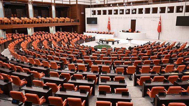 11. yargı paketi bugün meclise sunuluyor! 50 bin mahkuma tahliye yolu