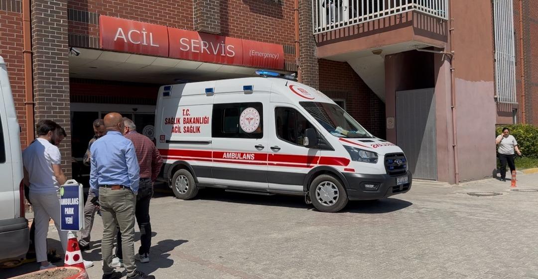 Yer: Tokat! 19 öğrenci zehirlenme şüphesiyle hastaneye kaldırıldı 1