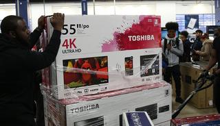 ABD'de dayanıklı mal siparişleri eylülde arttı