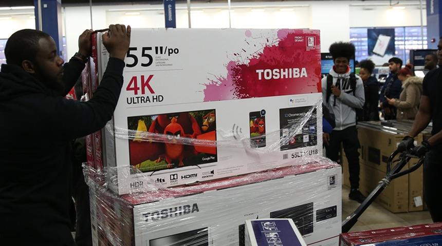 ABD'de dayanıklı mal siparişleri eylülde arttı