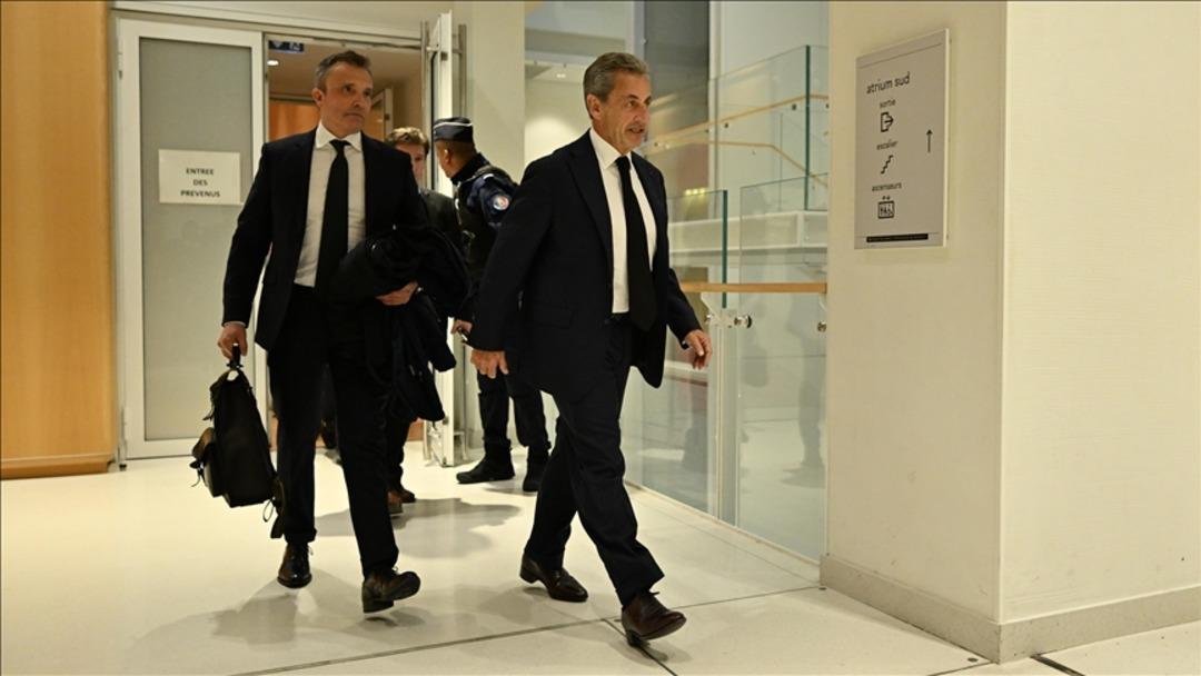Eski Fransa Cumhurbaşkanı Sarkozy’nin hakkındaki 1 yıllık hapis cezasına temyiz başvurusu reddedildi 1