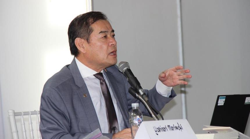 Japon deprem uzmanı Moriwaki: "Manisa'da dağ tarafında b&uuml;y&uuml;k bir sıkıntı yok, asıl risk ova tarafında"