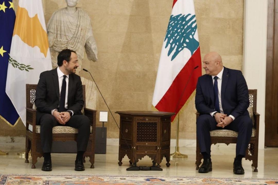 GKRY ile Lübnan arasında deniz sınırlarına ilişkin yaklaşık 20 yıllık anlaşmazlık sonlandı 1