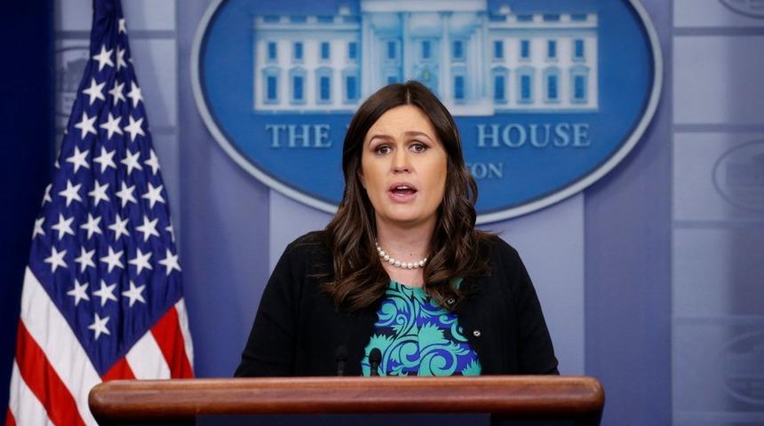 Beyaz Saray'dan İran'a gözdağı