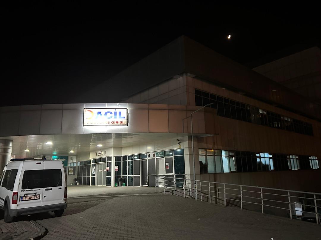 Bingöl de okulda yemek yiyen 120 öğrenci rahatsızlandı! Valilikten açıklama 1