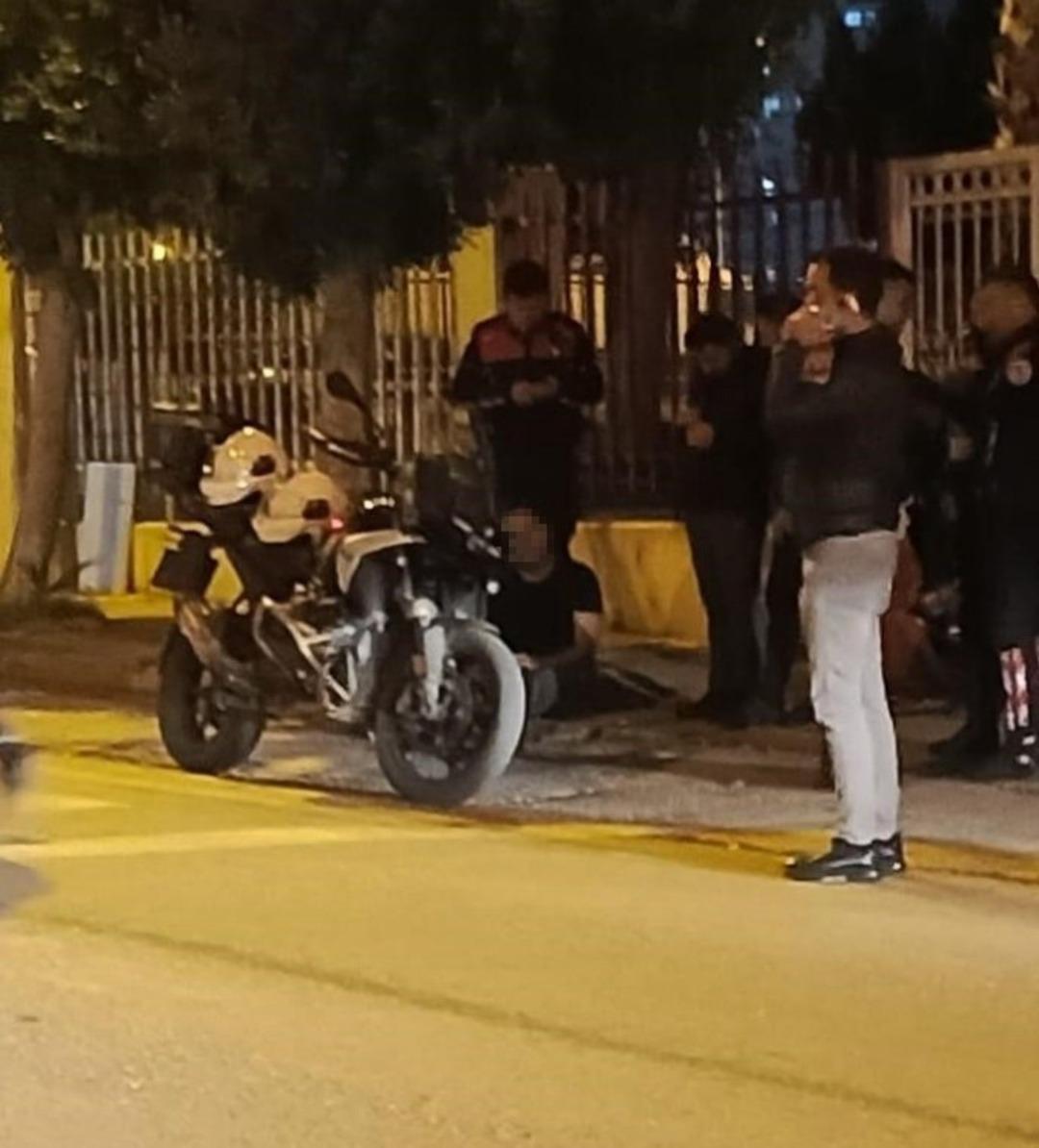 Kendi doğum g&uuml;n&uuml;nde barışmak i&ccedil;in buluştuğu husumetlisini &ouml;ld&uuml;rm&uuml;ş 1