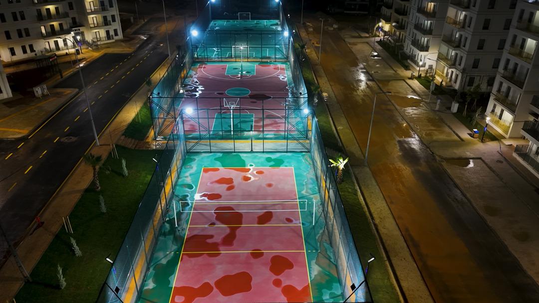 Bakan Kurum  Küllerinden doğan Hatay  sözleriyle paylaştı: "Yıkımın  merkeziydi  artık asrın inşasının sembolü" 3