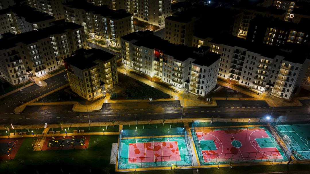 Bakan Kurum  Küllerinden doğan Hatay  sözleriyle paylaştı: "Yıkımın  merkeziydi  artık asrın inşasının sembolü" 7