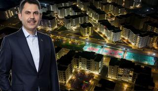 Bakan Kurum'dan Hatay paylaşımı: "Asrın inşasının sembolü"