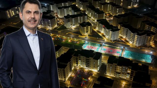 Bakan Kurum 'Küllerinden doğan Hatay' sözleriyle paylaştı: Yıkımın 'merkeziydi' artık asrın inşasının sembolü