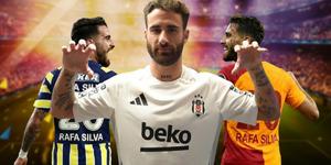 Rafa Silva'nın gitmek istediği S&uuml;per Lig devini duyurdu!