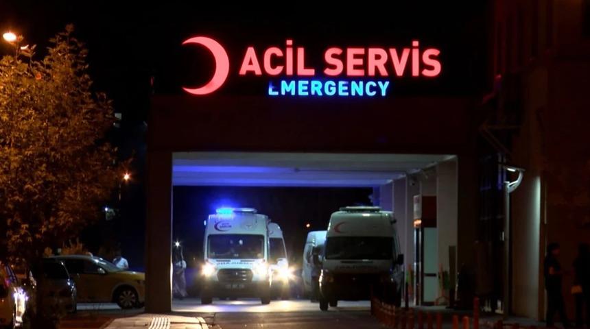 İstanbul'da bir lisede yaşanan zehirlenme şüphesi üzerine 40 kişi hastanelere başvurdu