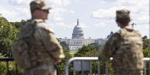 Washington'da alarm! 2 ulusal muhafız vuruldu, Beyaz Saray kapatıldı