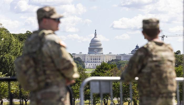Washington'da alarm! 2 ulusal muhafız vuruldu, Beyaz Saray kapatıldı