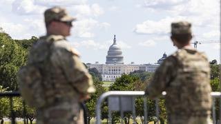 Washington'da alarm! 2 ulusal muhafız vuruldu, Beyaz Saray kapatıldı: Trump'tan açıklama