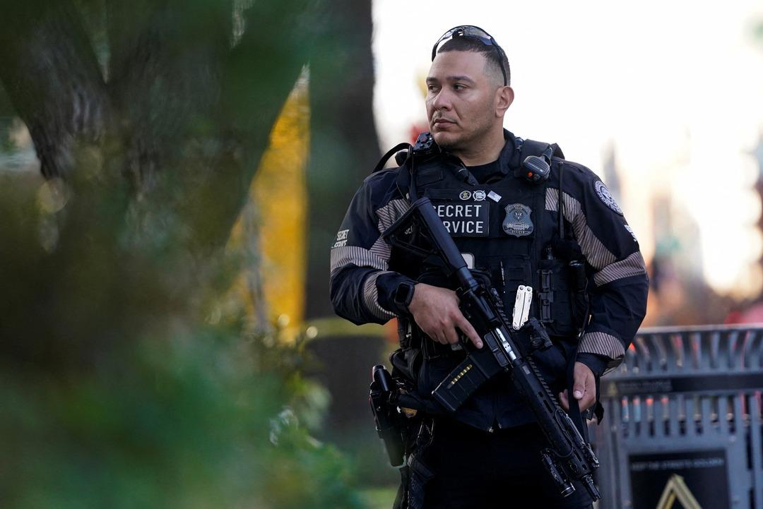 Washington da alarm! 2 ulusal muhafız vuruldu, Beyaz Saray kapatıldı: Trump tan açıklama 6