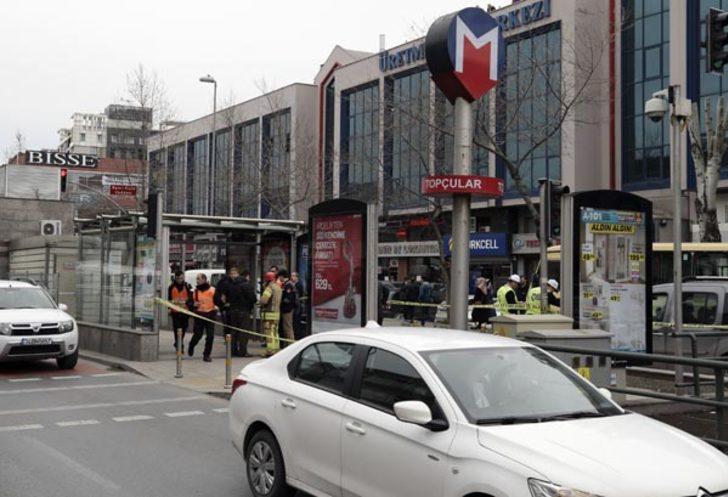 İstanbul'da tramvaylar çarpıştı. Olay yerinden ilk görüntüler G5