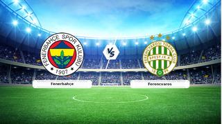 Fenerbahçe, UEFA Avrupa Ligi'nde Ferencvaros ile berabere kaldı!