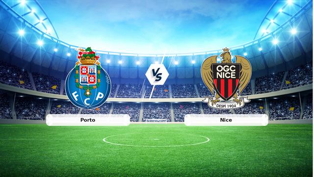(Özet) Porto - Nice Maçı Özeti ve Tüm Önemli Anları