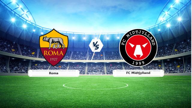 (Özet) Roma - FC Midtjylland Maçı Özeti ve Tüm Önemli Anları