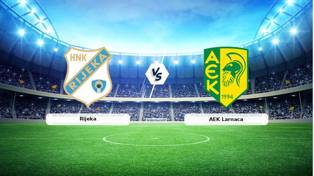 CANLI | Rijeka - AEK Larnaca Canlı Maç Anlatımı