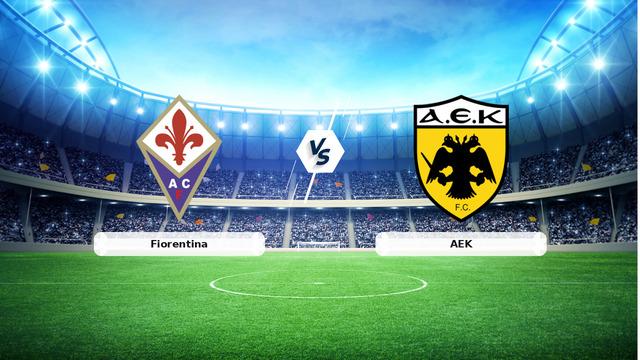 CANLI | Fiorentina - AEK Canlı Maç Anlatımı